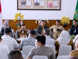 Tekan Inflasi, Pemprovsu Gelar Gerakan Pangan dan Pasar Murah di 524 Titik