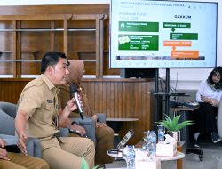 Pemprov Sumut Gencarkan Rehabilitasi Mangrove dan Perhutanan Sosial, Dorong Pelestarian Hutan Berkelanjutan