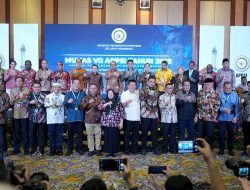 Gubernur Bobby Nasution Hadiri Munas APPSI