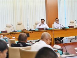Pemprov Sumut Serahkan Rancangan KUA-PPAS APBD 2026 ke DPRD