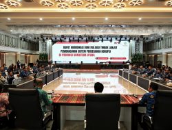Pemprov Sumut Terus Berkomitmen Cegah Korupsi