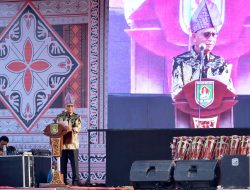 Apresiasi Pertunjukan 14 Etnis di Asahan, Pemprov Sumut Dukung Pelestarian Seni Budaya Daerah