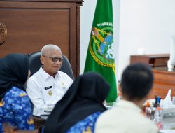 Pemprov Sumut Sambut Baik Rencana Pembangunan Lapas Asahan