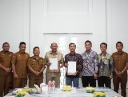 Bupati Langkat Gandeng STKIP Al Maksum Tingkatkan SDM Melalui Tri Dharma