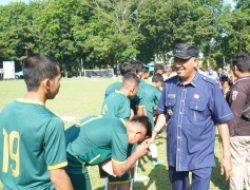 Bupati Langkat Buka PORKAB 2025, Cetak Atlet Berprestasi dan Pererat Persatuan