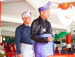Syah Afandin Ajak Masyarakat Jaga Persatuan di HUT ke 80 Tahun Kemerdekaan RI