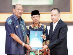 Bupati Langkat Syah Afandin Jalin MoU dengan UMSU, Dukung Penuh Mukhtamar Muhammadiyah 2027