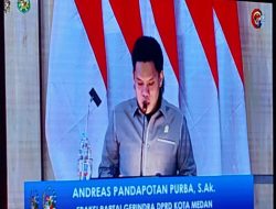 Andreas Pandapotan Purba Tegaskan Petugas Damkar Memiliki Jaminan Keselamatan Jiwa dan K3