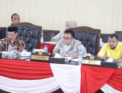 DPRD Medan Bentuk Pansus PAD dan Penertiban Aset, 10 Anggota Lintas Fraksi Jadi Pengusul