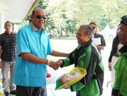 Bupati Syah Afandin Dorong Kebangkitan UMKM pada HUT ke-57 Kadin Langkat