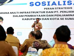 Bobby Nasution Siap Bantu Daerah Manfaatkan Pendanaan Alternatif Non-APBD untuk Maksimalkan Pembangunan di Sumut