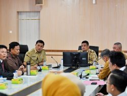 Evaluasi Operasional PT TPL, Gubernur Sumut  Siapkan Penyusunan Bersama Rekomendasi ke Pusat