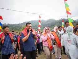 Segitiga Emas Desa Suka Makmur Kutalimbaru, Benteng Pertahanan Melawan Penjajah dan Penghasil Kopi