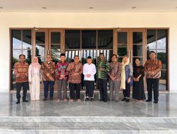 KH. Ma’ruf Amin Resmi Pimpin Dewan Penasehat SMSI