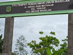 Warga Kelurahan Terjun Tolak Rencana TPU Pemko Medan