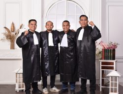 Hadir Untuk Masyarakat Tidak Mampu, LBH KNPI Sumut Siap Beri Bantuan Hukum Gratis