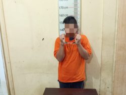 Sat Res Narkoba Polres Langkat Tangkap Pelaku Penyalahgunaan Narkotika Jenis Pil Ekstasi