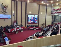 DPRD Medan Usulkan Hak Inisiatif Ranperda Pendidikan Pancasila dan Wawasan Kebangsaan