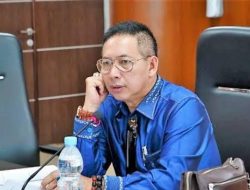 Ketua DPRD Medan Minta Pemko Serius Tanggapi Isu ‘Godfather Proyek,’ Wong: Kalau Benar Laporkan ke APH