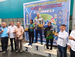 518 Peserta Ramaikan Kejuaraan Renang Sumatera 2025, Wong Chun Sen: Event Ini Ajang Cetak Atlet Renang Masa Depan