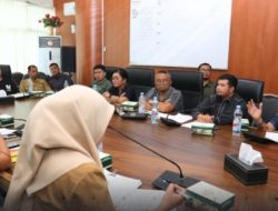 Komisi 3 DPRD Medan Gelar RDP Bahas Izin Usaha hingga Keluhan Live Music Kafe