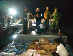 Pelabuhan Tanjung Sengkuang Bantah Tudingan Penyelundupan Ballpress dan Minuman Beralkohol