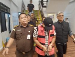 Usai Dua Kali Mangkir, Kadishub Medan Ditahan Kejaksaan