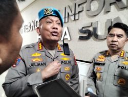 Kapolda Sumut Copot Kabid Propam dan Kasubid Paminal