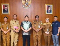 Pimpinan DPRD Medan Kembali Bahas Banjir di Bawah Jalan Tol Bandar Selamat