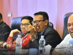 El Barino Terpilih Jadi Ketua Pansus Peningkatan PAD Pemko Medan