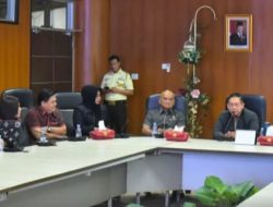 Robi Barus Pimpin Pansus Penertiban Aset Kota Medan