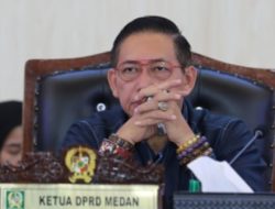 DPRD Medan Setujui APBD 2026, Ketua DPRD: Anggaran Difokuskan untuk Pelayanan Publik