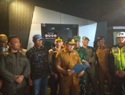 Blue Night Lounge & Bar Disegel Tim Gabungan