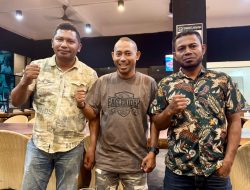 Siaga Penuh: Pemuda Kawal Tuntutan Keadilan Untuk Intan