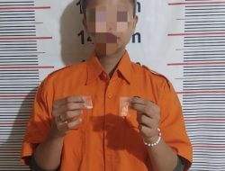 Polsek Bahorok Ungkap Kasus Narkotika di Desa Perkebunan Bukit Lawang