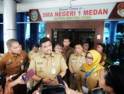 Gubernur Bobby Nasution Pastikan TKA di Sumut Berjalan Lancar Tanpa Kendala