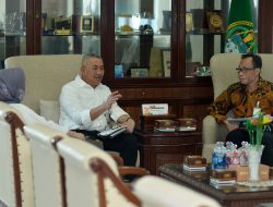 Pemprov Sumut Terus Berupaya agar Seluruh Pekerja Terlindungi Jaminan Sosial Ketenagakerjaan