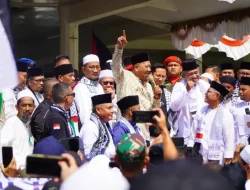 Bupati Langkat Ajak Warga Teguhkan Solidaritas untuk Palestina di Aksi Bela Gaza