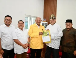 Bupati Langkat Resmi Kuliah di UNPAB, Sekaligus Luncurkan Beasiswa untuk Warga