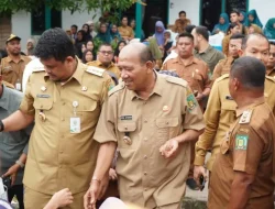 Gubsu dan Bupati Langkat Sepakat Kolaborasi Membangun Pulau Kampai