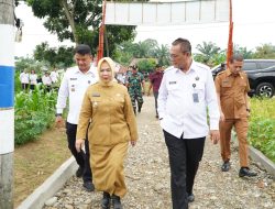 Pemkab Langkat Dukung Program Asta Cita Presiden Lewat Penanaman 360 ribu Pohon Kelapa