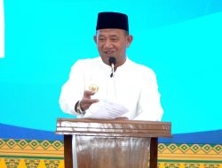 Bupati Syah Afandin Ajak Masyarakat Teladani Akhlak Rasulullah