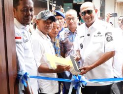 Syah Afandin Luncurkan 51 RTLH di Gebang, Targetkan 1.000 Rumah Tiap Tahun