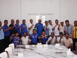 Bupati Syah Afandin Salurkan Bantuan ke 10 Cabor, Tegaskan Komitmen Pembinaan Atlet Muda Langkat