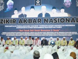 Bobby Nasution Ajak Tarekat Naqsabandiyah Berkolaborasi Tangani Narkoba di Sumut