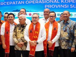 Syah Afandin Siap Dukung Percepatan Operasional Koperasi Merah Putih di Langkat