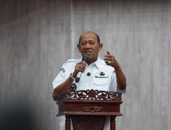 Syah Afandin Harap Lulusan Akbid Langkat Jadi Bidan Kompeten dan Berakhlak