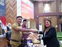 DPRD Setujui Pertanggungjawaban Pelaksanaan APBD 2024