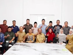 Bahas RPJMD 2025–2029, Bupati Langkat Tekankan Sinergi Eksekutif – Legislatif