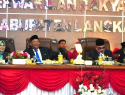 Syah Afandin Tegaskan Langkat Siap Jalankan Visi Indonesia Emas 2045 Presiden Prabowo